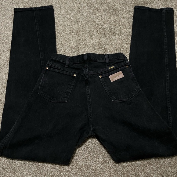 Vintage men’s Wrangler jeans - Picture 4 of 4